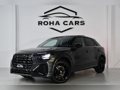 Audi Q2 - 35 TFSI S-Line, Pano, Camera, Navi