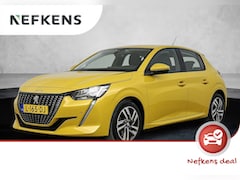 Peugeot 208 - 1.2 100pk Allure | Camera | Apple Carplay/Android Auto | 16 inch Velgen | Volledig Digitaa