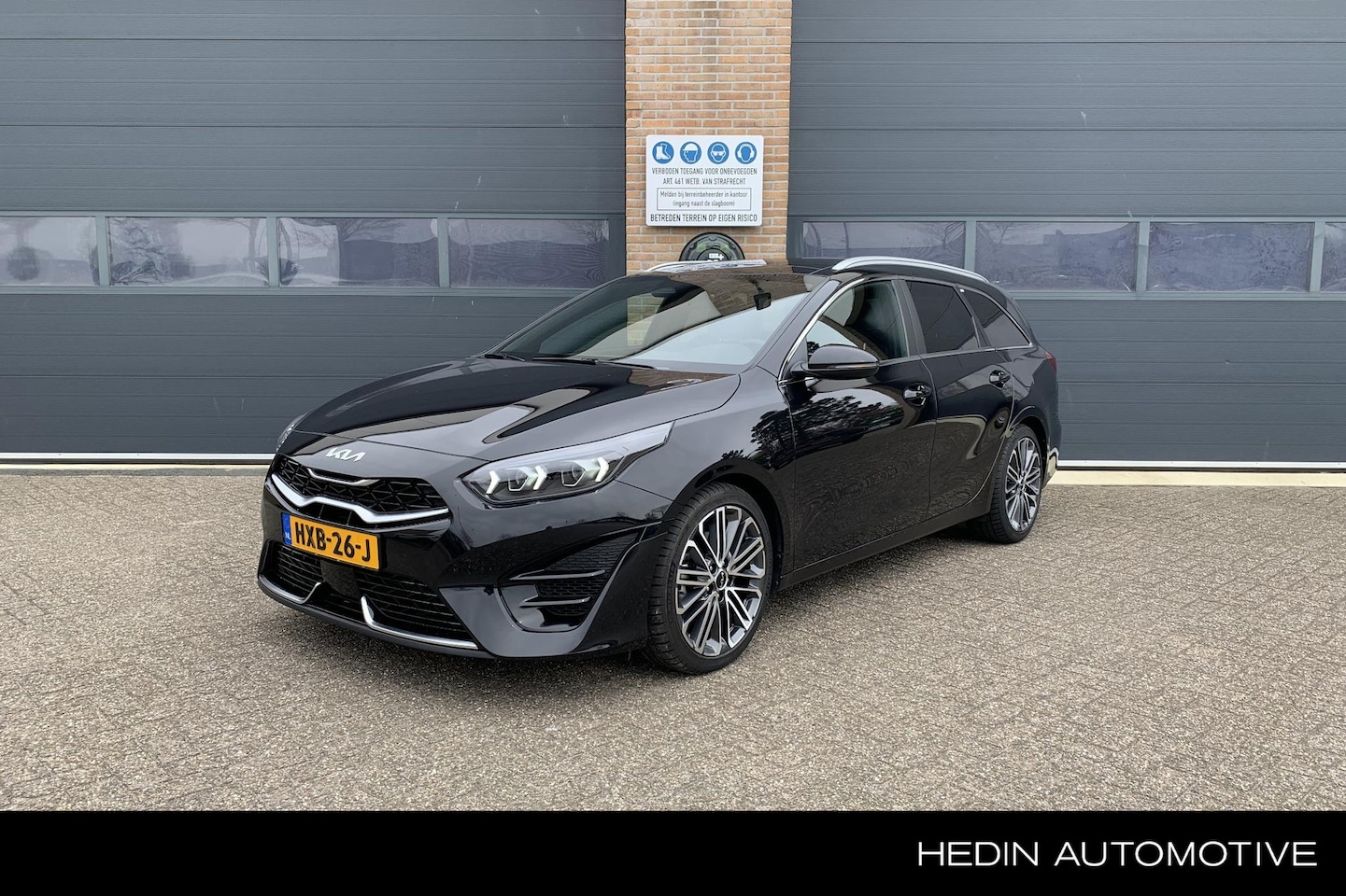 Kia Cee'd Sportswagon - Ceed 1.5 T-GDi 140PK GT-PlusLine l El. Panoramadak | JBL | Sportstoelen+memory | Adapt. Cr - AutoWereld.nl