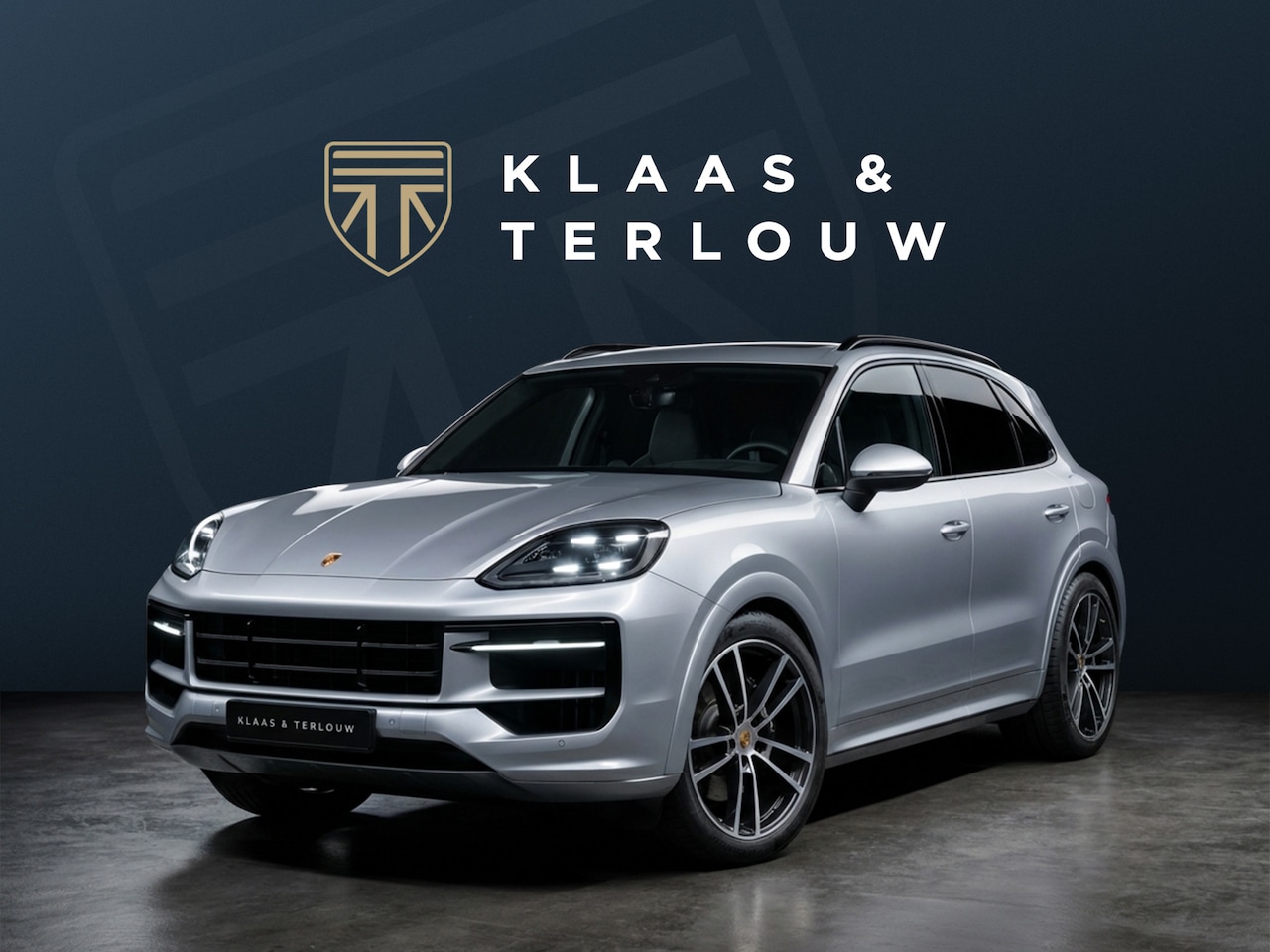 Porsche Cayenne - 3.0 E-Hybrid Nieuw Model | Achterasbesturing | Sportchrono + Sport Design | Elec Trekhaak - AutoWereld.nl