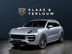 Porsche Cayenne - 3.0 E-Hybrid Nieuw Model | Achterasbesturing | Sportchrono + Sport Design | Elec Trekhaak