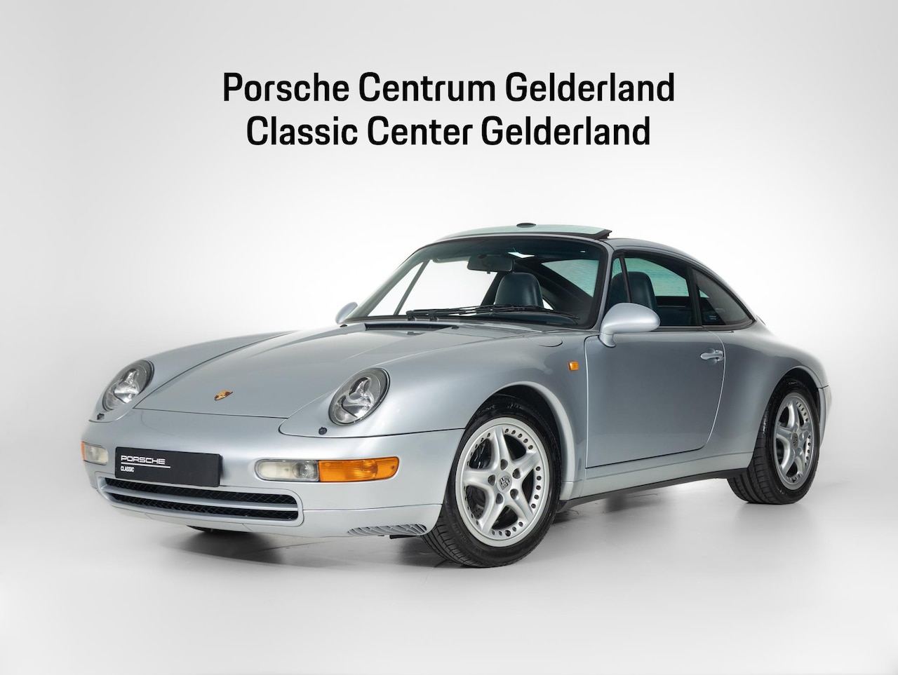 Porsche 911 Targa - 993 Targa - AutoWereld.nl