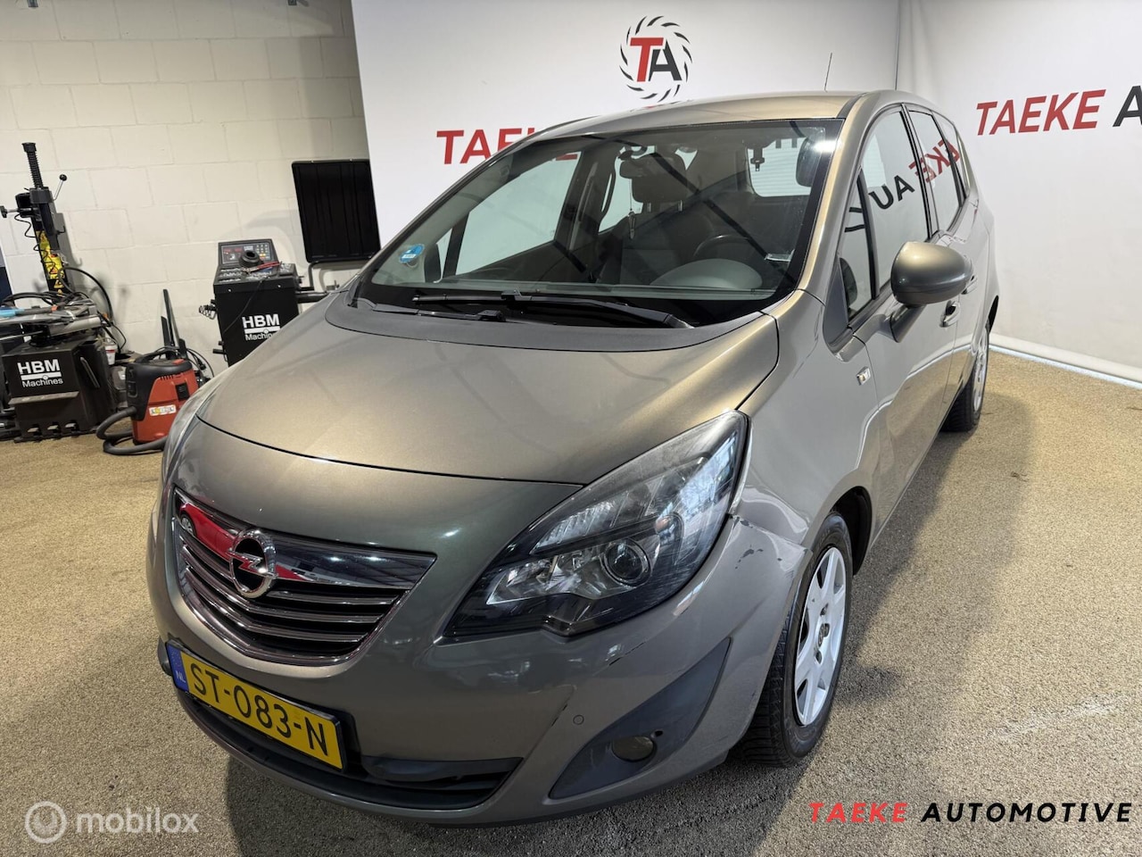 Opel Meriva - 1.4 Turbo Edition APK/CRUIS/PDC/STLENSTUUR VERW - AutoWereld.nl