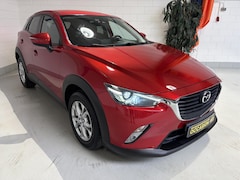 Mazda CX-3 - 2.0 SKYACTIV-G 120pk TS+ Led, Cruise, Navi