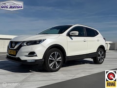 Nissan Qashqai - 1.3 DIG-T Acenta-navigatie-afneem.trekhaak-apple-carplay.verw.stoelen