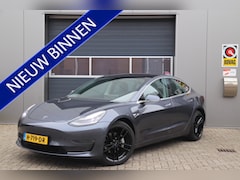 Tesla Model 3 - Long Range AWD 75 kWh, Camera, Trekhaak, Pano