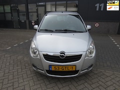 Opel Agila - 1.0 Enjoy 2008 Airco 67.000KM NAP APK