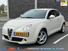 Alfa Romeo MiTo - 1.4 Distinctive | Climate | Distributie '24 | Onderhoud Aanwezig