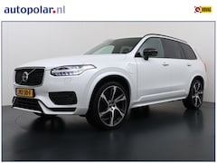 Volvo XC90 - 2.0 T8 Twin Engine AWD R-Design Trekhaak/22Inch/BLIS etc
