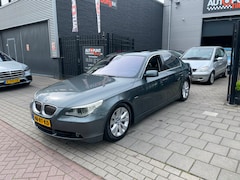 BMW 5-serie - 545i Executive Airco Navi Schuifdak PDC NAP APK