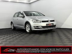 Volkswagen Golf - 1.2 TSI CUP Edition Airco, Cruise control, Parkeersensoren, Lichtmetalen velgen, Stoelverw