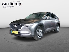 Mazda CX-5 - 2.0 SkyActiv-G 165 Skylease GT|NAVI|LEDER|TREKHAAK|STOEL/STUURVERW|BOSE