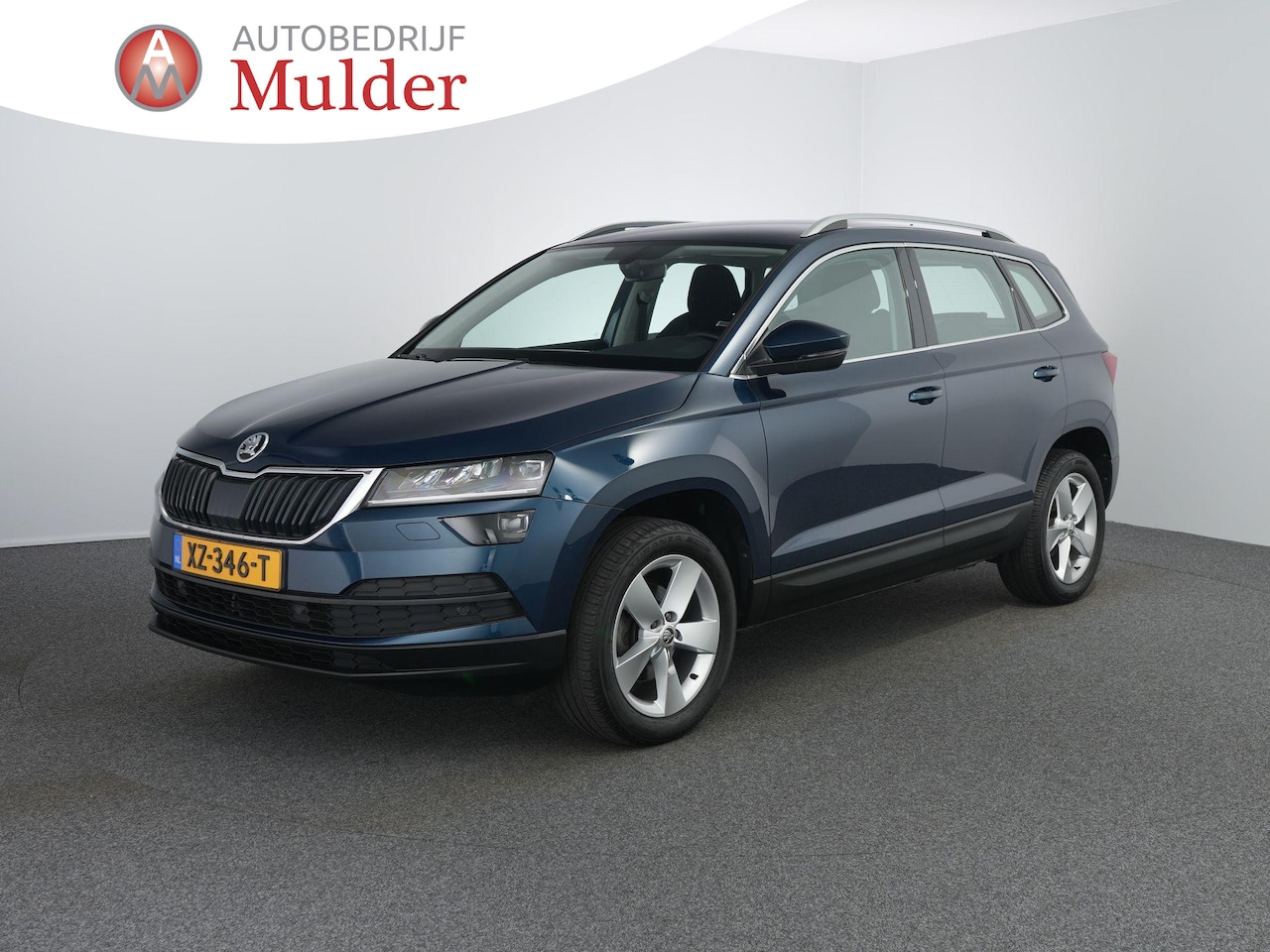Skoda Karoq - 1.5 TSI ACT Style | Winterpakket | ACC | Zwenkhaak | Camera | - AutoWereld.nl