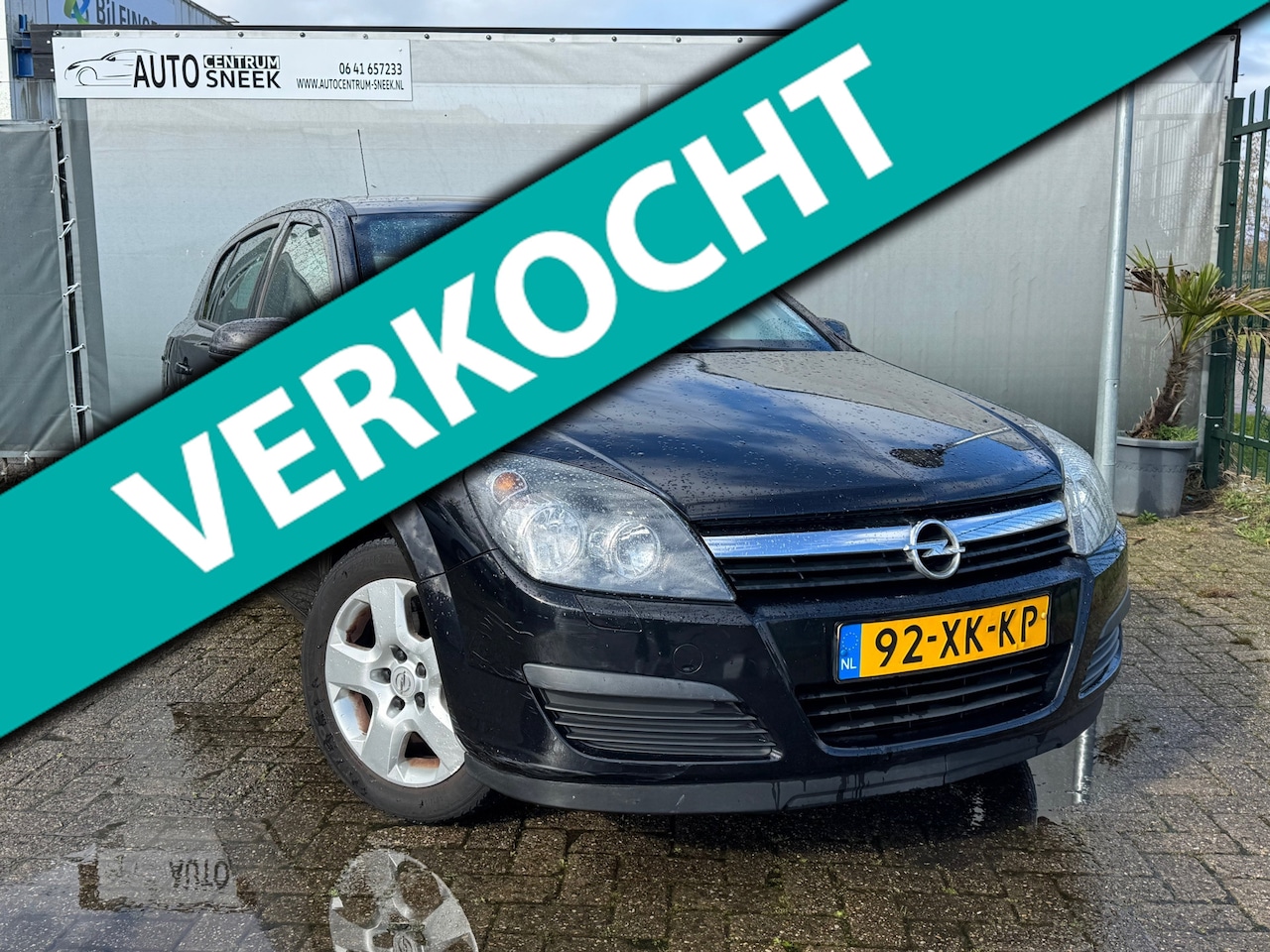 Opel Astra - 1.6 Edition - Airco - Cruise - APK 07-26 - AutoWereld.nl