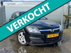 Opel Astra - 1.6 Edition - Airco - Cruise - APK 07-26