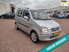 Opel Agila - 1.2-16V Star Edition MOOIE AUTO BEL 0619590613 HOGEN IN STAP AIRCO