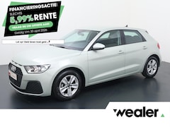 Audi A1 Sportback - 25 TFSI Pro Line | 95 PK | Automaat | Achteruitrijcamera | Adaptive cruise control | Clima