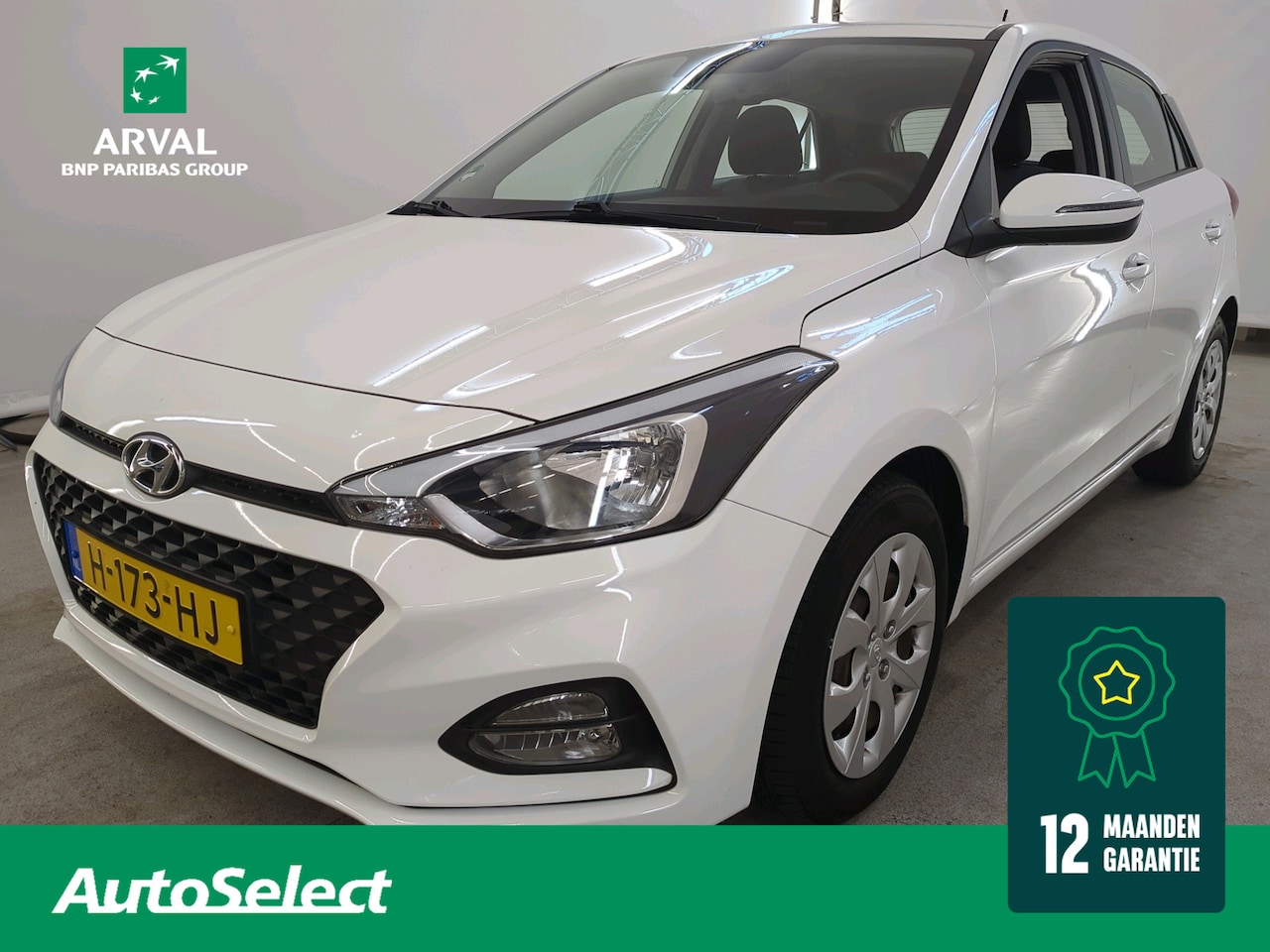 Hyundai i20 - 1.0 T-GDI 100pk Comfort | Navigatie via Apple CarPlay / Android Auto | Airco | Cruise Cont - AutoWereld.nl
