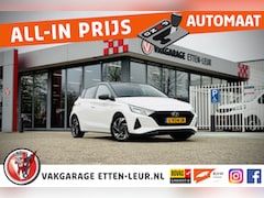 Hyundai i20 - 1.0 T-GDI Premium | CAMERA | STOEL - STUURVERWARMING