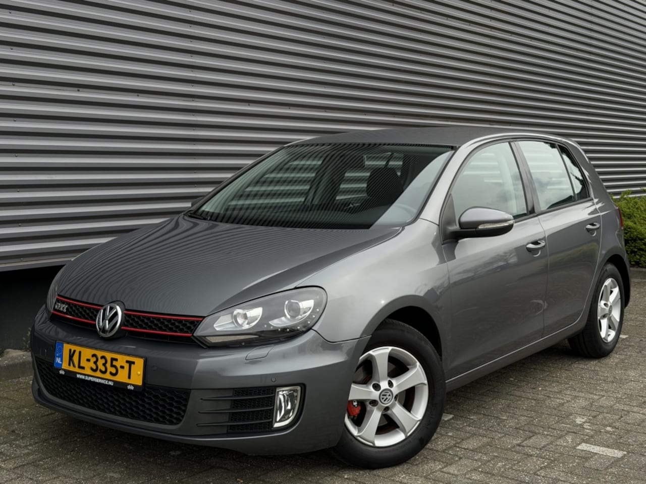 Volkswagen Golf - 1.4 80PK / GTI Edit. / 2010 / NW APK / Camera - AutoWereld.nl