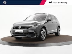 Volkswagen Tiguan - 1.4 TSI 245pk DSG eHybrid R-Line Business+ · SOH 91, 6% · Camera · Panoramadak · Head-Up ·
