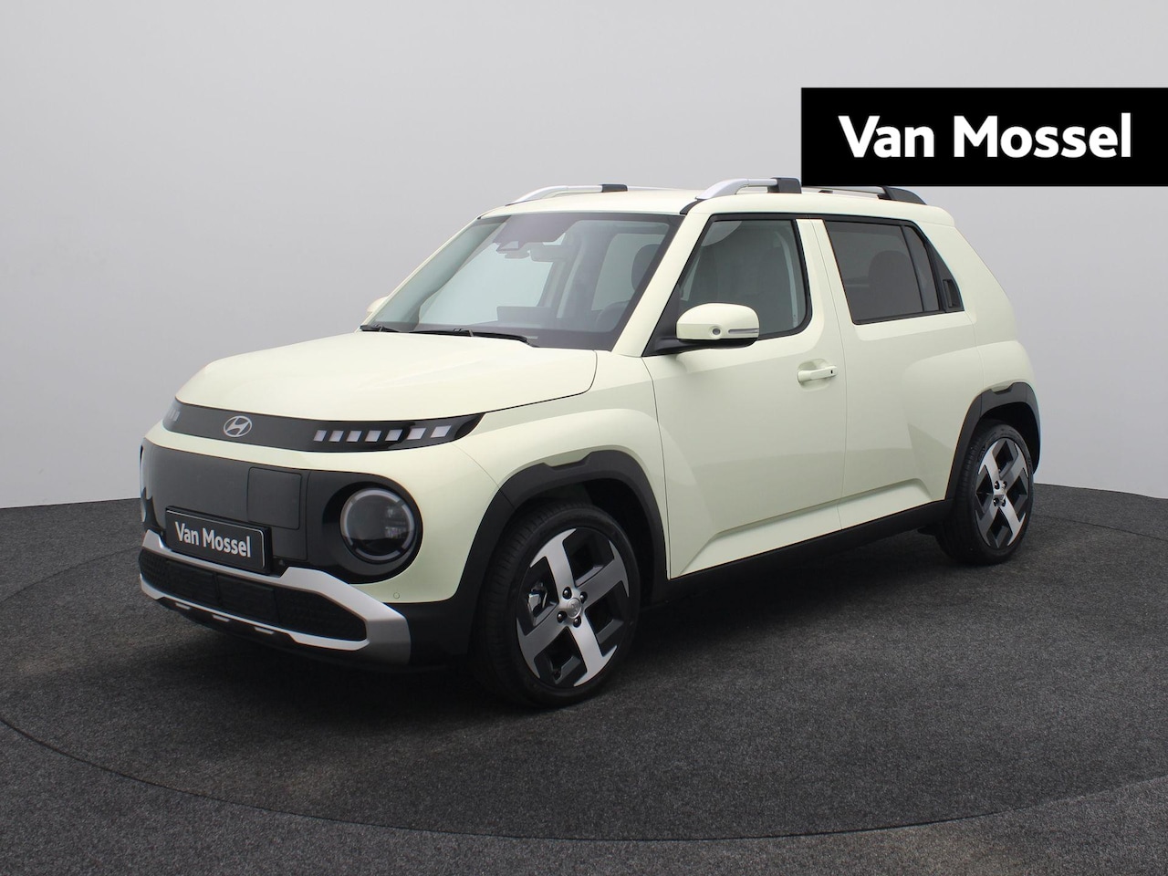 Hyundai Inster - Evolve 49 kWh | + WTR | - AutoWereld.nl