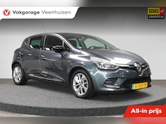 Renault Clio - 0.9 TCe Intens|Rijklaar prijs|Stoelverwarming|Climate|Cruise|Keyless|