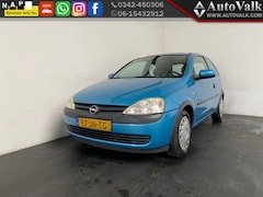 Opel Corsa - 1.2-16V Comfort. Schuifdak. APK 04-2027