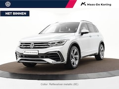 Volkswagen Tiguan - 1.4 TSI 245pk DSG eHybrid R-Line Business+ · Camera · Matrix LED · Dodehoeksensor · Parkee