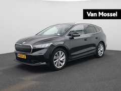 Skoda Enyaq iV - 60 | STOEL-STUUR VERWARMING | CAMERA | NAVIGATIE | KEYLESS | APPLE CARPLAY | CRUISE CONTRO
