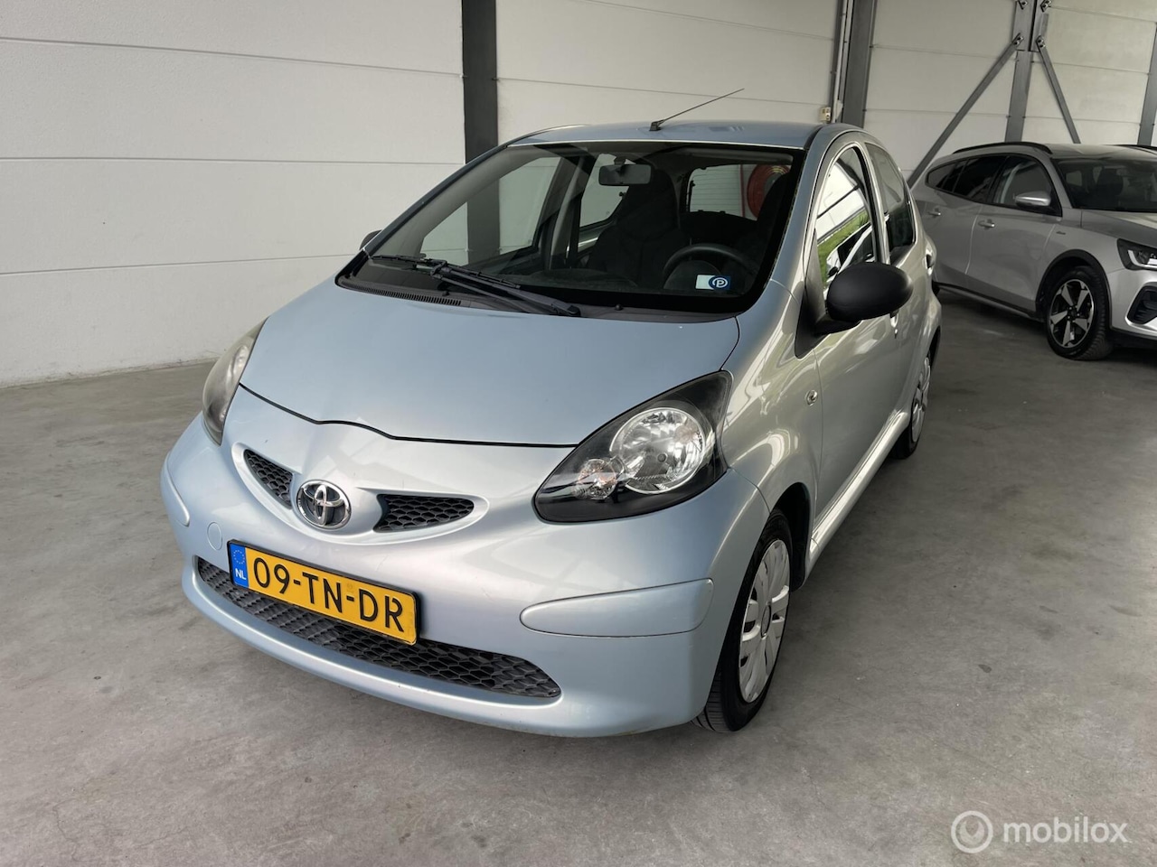 Toyota Aygo - 1.0-12V - AutoWereld.nl