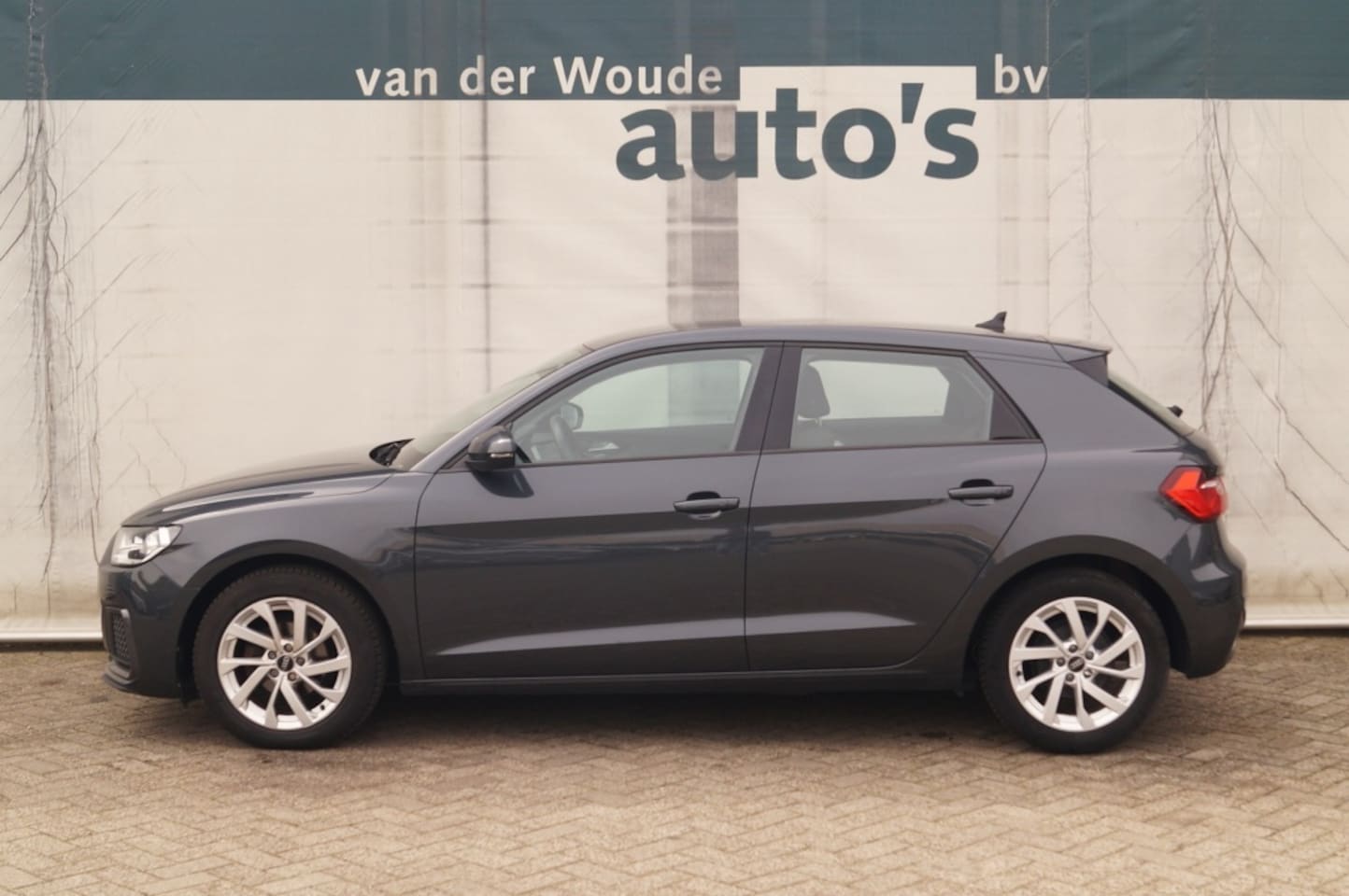 Audi A1 Sportback - 25 TFSI 95pk Advanced -ECC-NAVI-PDC- - AutoWereld.nl