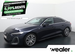 Audi A5 Limousine - 2.0 TFSI S edition | 204 PK | Adaptive cruise contol | S line | Achteruitrijcamera | Clima