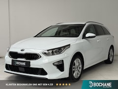 Kia Cee'd Sportswagon - Ceed 1.4 T-GDi DynamicPlusLine | Navigatie | Trekhaak | Camera | Stoelverwarming | All-Sea