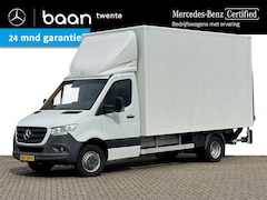 Mercedes-Benz Sprinter - 516 Bakwagen + Laadklep Dhollandia | Certified 24 mnd garantie