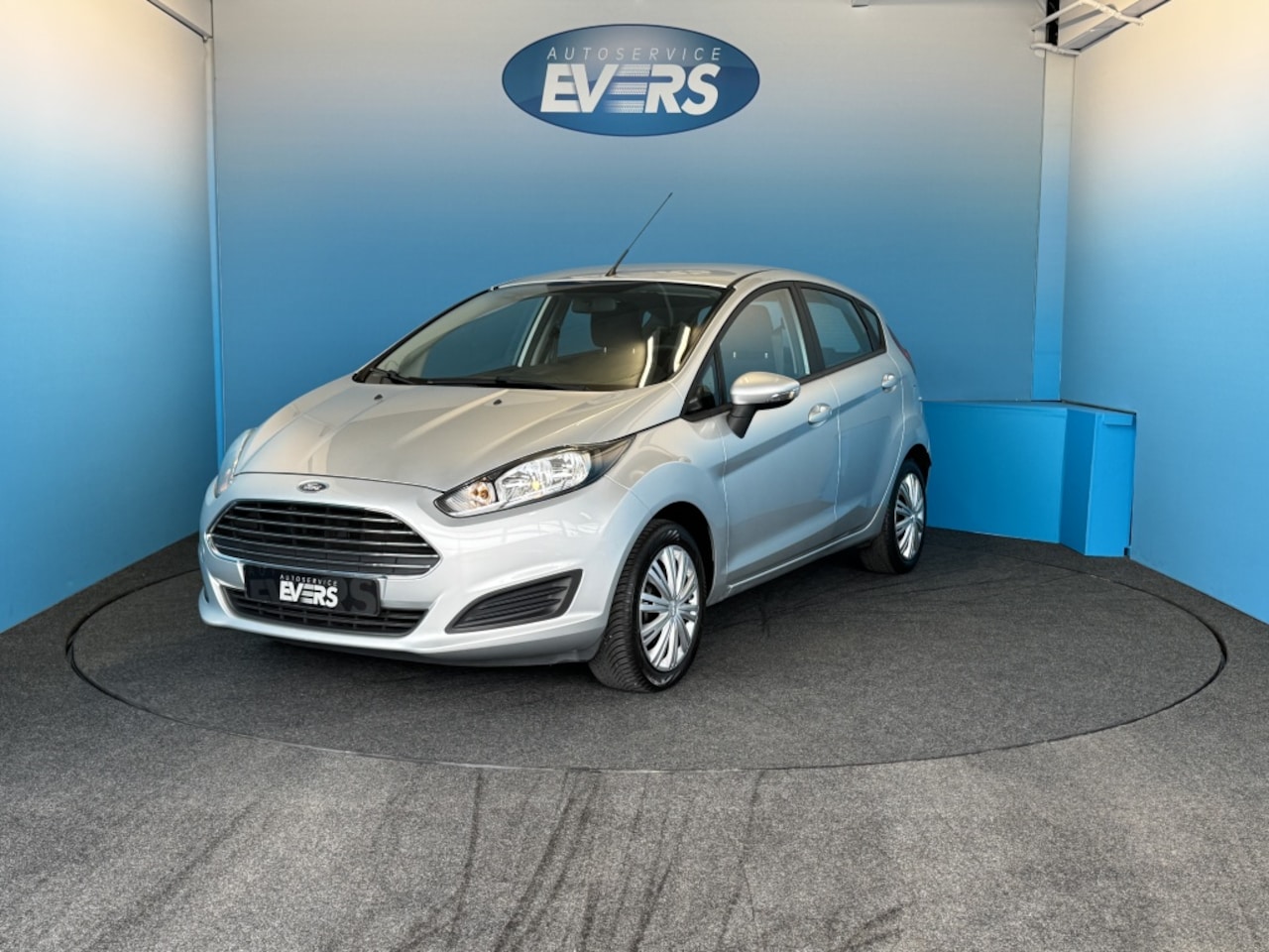 Ford Fiesta - 1.0 Style 1.0 Style, Airco 4 Seizoenen banden - AutoWereld.nl
