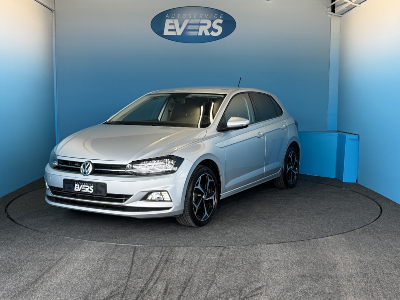 Volkswagen Polo - 1.0 TSI Comfortline 1.0 TSI Comfortline, LM wielen 17 inch, 5-Deurs - AutoWereld.nl