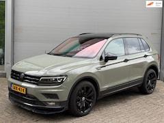 Volkswagen Tiguan - 1.4 TSI 4Motion Highline l Pano l Xenon l ACC l Wrap l eder l Memory l