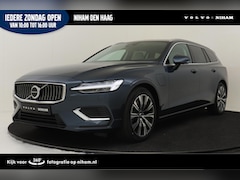 Volvo V60 - T6 PLUG-IN HYBRID AWD ULTRA BRIGHT -PANO.DAK|HARMAN/KARDON|360°CAM|HEAD-UP DISP.|PRIVACY.G