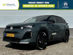 Citroën C5 Aircross - Hybrid 145 pk Automaat Max | 360° Camera | Stoelverwarming Voor & Achter | Apple Carplay /