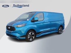 Ford Transit Custom - 320 2.5 PHEV L2H1 Sport | SCI | 233pk | Inklapbare trekhaak | 19 inch lichtmetalen Sport v