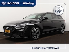 Hyundai i30 Wagon - 1.5 T-GDi MHEV N LINE | LED | NAVI | CLIMA | CRUISE | CAMERA | KEYLESS | TREKGEWICHT 1410