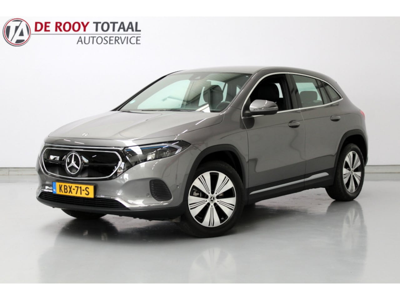 Mercedes-Benz EQA - 250+ Business Line 71 kWh *SOH 98%* | FULLE LED | HALF LEDER | SFEERVERLICHTING | CAMERA - AutoWereld.nl