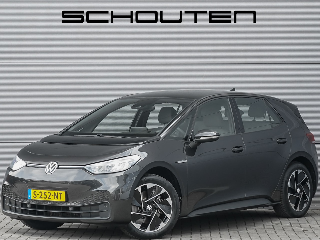 Volkswagen ID.3 - Pro 58 kWh Warmtepomp ACC 34.000 KM 18" - AutoWereld.nl