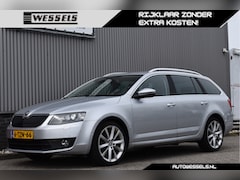 Skoda Octavia Combi - 1.4 TSI Greentech Elegance Businessline Afn. trekhaak, Cruise, Keyless, Memory, Canton, St
