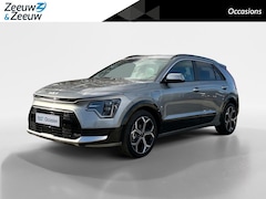 Kia Niro - 1.6 GDi PHEV Limited Edition Plus | Navi | Clima | Camera | Adaptive Cruise | Stoel-/Stuur