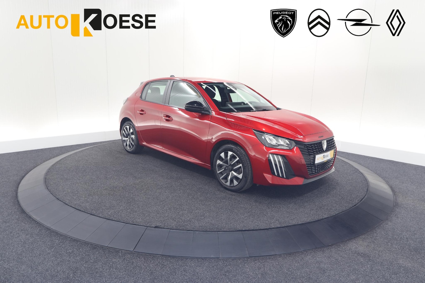 Peugeot 208 - PureTech 100 Active | Navigatie | Cruise Control | Apple Carplay - AutoWereld.nl