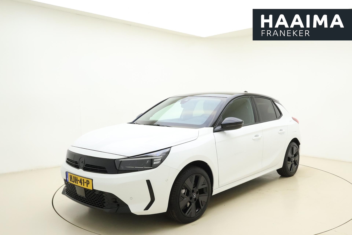 Opel Corsa Electric - Long Range GS 51 kWh | Navigatie | Stoel & Stuurverwarming | Keyless | 17" Lichtmetalen ve - AutoWereld.nl