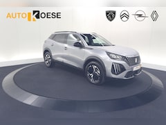 Peugeot 2008 - 1.2 Hybrid 145 Allure | 360 Camera | Adaptieve Cruise Control | Dodehoekdetectie | Apple C