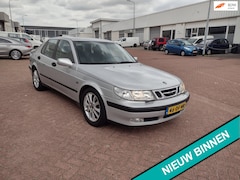 Saab 9-5 - 95 MOOIE AUTO BEL 0619590613 AUTOMAAT